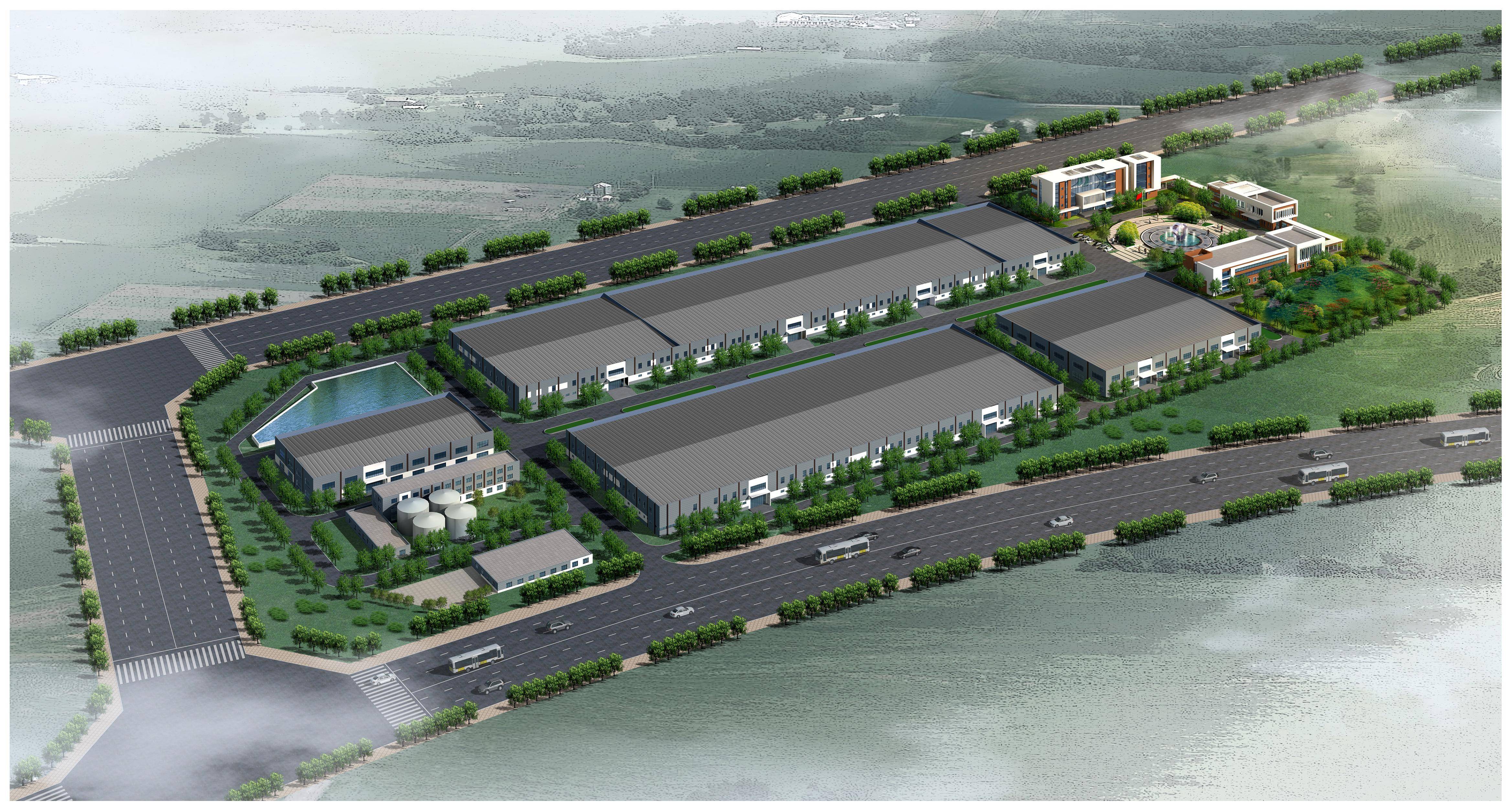 泗水酒廠酒文化產業園項目規劃